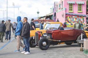 Event, Grand National Roadster Show, Fairplex Pomona / CA, 02.-04.02.2024