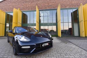 Porsche Panamera Turbo S e-hybrid Speed-Buster CTRS Leistungssteigerung Chiptuning