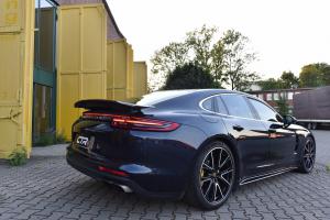 Porsche Panamera Turbo S e-hybrid Speed-Buster CTRS Leistungssteigerung Chiptuning