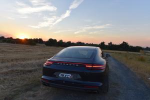 Porsche Panamera Turbo S e-hybrid Speed-Buster CTRS Leistungssteigerung Chiptuning