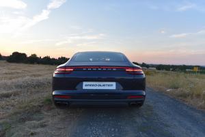 Porsche Panamera Turbo S e-hybrid Speed-Buster CTRS Leistungssteigerung Chiptuning