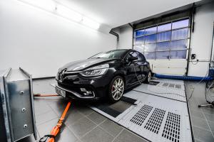 Speed-Buster Renault Clio R.S. Trophy Kleinwagen Chiptuning