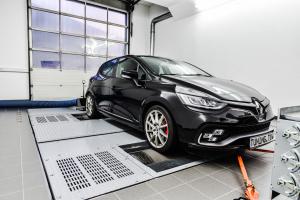 Speed-Buster Renault Clio R.S. Trophy Kleinwagen Chiptuning