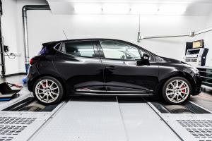 Speed-Buster Renault Clio R.S. Trophy Kleinwagen Chiptuning