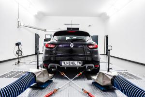 Speed-Buster Renault Clio R.S. Trophy Kleinwagen Chiptuning