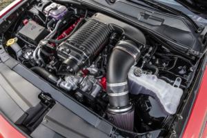 SpeedKore Performance Dodge Challenger Demon Big Machine Tuning Carbon Karosserie Leistungssteigerung Felgen Interieur Veredlung
