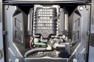 SpeedKore Performance Dodge Charger Hellucination Tuning Carbon-Karosserie Hellephant-HEMI-V8 Leistungssteigerung Fahrwerk Felgen Bremsanlagen Innenraum Upgrade