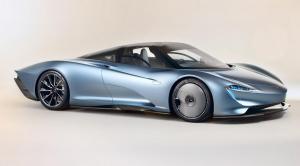 McLaren Speedtail