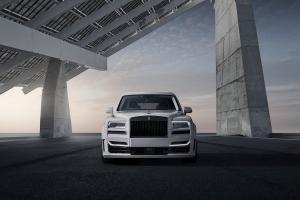 Spofec Overdose S Rolls-Royce Cullinan Tuning Widebody Karosseriekit Leistungssteigerung Felgen Tieferlegung Innenraum-Veredelung