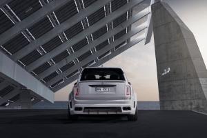 Spofec Overdose S Rolls-Royce Cullinan Tuning Widebody Karosseriekit Leistungssteigerung Felgen Tieferlegung Innenraum-Veredelung