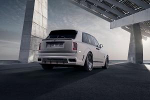Spofec Overdose S Rolls-Royce Cullinan Tuning Widebody Karosseriekit Leistungssteigerung Felgen Tieferlegung Innenraum-Veredelung