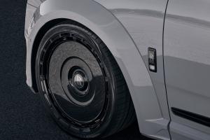 Spofec Overdose S Rolls-Royce Cullinan Tuning Widebody Karosseriekit Leistungssteigerung Felgen Tieferlegung Innenraum-Veredelung