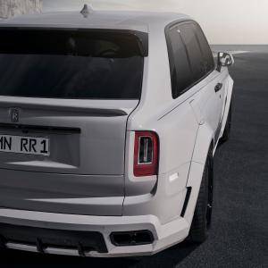 Spofec Overdose S Rolls-Royce Cullinan Tuning Widebody Karosseriekit Leistungssteigerung Felgen Tieferlegung Innenraum-Veredelung