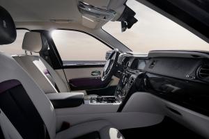 Spofec Overdose S Rolls-Royce Cullinan Tuning Widebody Karosseriekit Leistungssteigerung Felgen Tieferlegung Innenraum-Veredelung