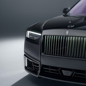 Spofec Rolls-Royce Black Badge Ghost Series II Tuning Bodykit Felgen Tieferlegung Leistungssteigerung Abgasanlage Innenraum-Veredelung