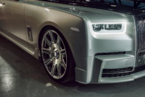 Spofec Rolls-Royce Phantom Luxuslimousine Tuning Veredlung