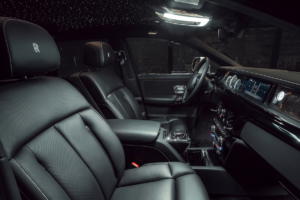 Spofec Rolls-Royce Phantom Luxuslimousine Tuning Veredlung
