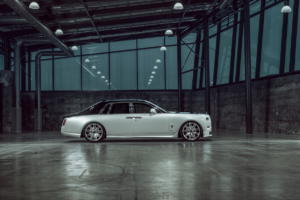 Spofec Rolls-Royce Phantom Luxuslimousine Tuning Veredlung