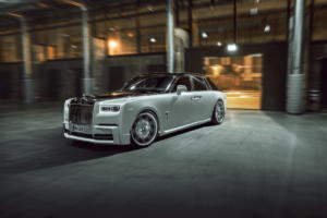 Spofec Rolls-Royce Phantom Luxuslimousine Tuning Veredlung