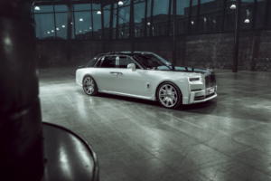 Spofec Rolls-Royce Phantom Luxuslimousine Tuning Veredlung