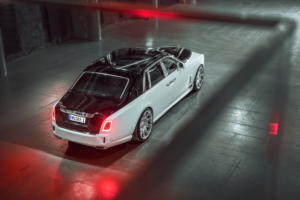 Spofec Rolls-Royce Phantom Luxuslimousine Tuning Veredlung