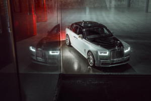 Spofec Rolls-Royce Phantom Luxuslimousine Tuning Veredlung