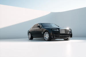 Spofec Tuning Rolls-Royce Ghost Luxuslimousine Bodykit Felgen Leistungssteigerung Tieferlegung