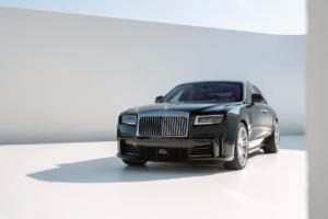 Spofec Tuning Rolls-Royce Ghost Luxuslimousine Bodykit Felgen Leistungssteigerung Tieferlegung