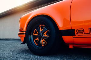 Sportec SUB1000 Sportwagen Restomod Porsche 911 Carrera 3.2 G-Modell Backdate Gewichtsreduktion Motor Getriebe Fahrwerk Felgen Bremsen Innenraum-Upgrade