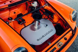 Sportec SUB1000 Sportwagen Restomod Porsche 911 Carrera 3.2 G-Modell Backdate Gewichtsreduktion Motor Getriebe Fahrwerk Felgen Bremsen Innenraum-Upgrade