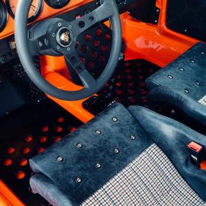 Sportec SUB1000 Sportwagen Restomod Porsche 911 Carrera 3.2 G-Modell Backdate Gewichtsreduktion Motor Getriebe Fahrwerk Felgen Bremsen Innenraum-Upgrade