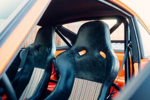 Sportec SUB1000 Sportwagen Restomod Porsche 911 Carrera 3.2 G-Modell Backdate Gewichtsreduktion Motor Getriebe Fahrwerk Felgen Bremsen Innenraum-Upgrade