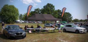 BMW F-Series-Treffen / Stausee Hohenfelden, 31.08.2019