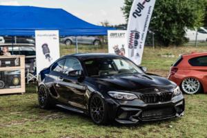 BMW F-Series-Treffen / Stausee Hohenfelden, 31.08.2019