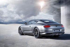 Startech Bentley Continental GT Coupé Tuning Veredlung Luxusklasse