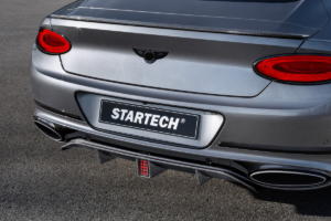 Startech Bentley Continental GT Coupé Tuning Veredlung Luxusklasse