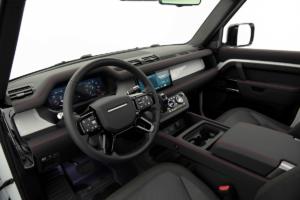 Startech Land Rover Defender 90 Tuning Bodykit Felgen Tieferlegung Innenraum Veredlung