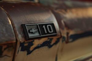 Chevrolet C10 Fleetside