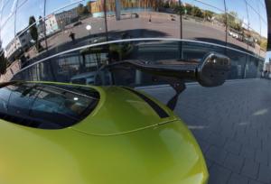 Stier Tuning Audi R8 42 V10 5.2 FSI Mittelmotor Sportwagen Felgen Fahrwerk Folierung Anbauteile Model Crissy