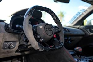 Stier Tuning Audi R8 Coupe V10 plus Tuning Carbon Bodykit Luftfahrwerk Felgen Innenraum Neuausstattung