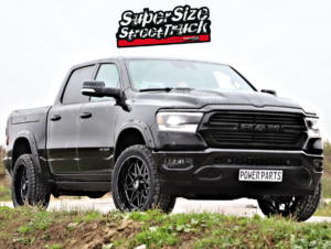 PowerParts Street Truck “Conversion Kit” für RAM 1500