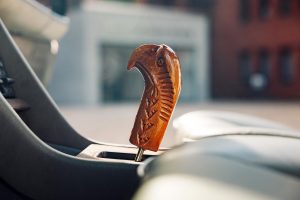 Styling Garage Mercedes-Benz C126 500 SEC Gullwing 1984 Sonderbau Flügeltüren RM Sothebys Versteigerung Auktion