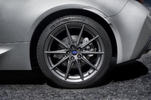 Subaru BRZ 2022 Neuheit Vorstellung Sportcoupé