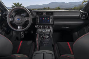 Subaru BRZ 2022 Neuheit Vorstellung Sportcoupé