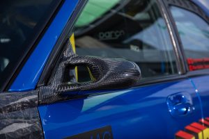 Subaru Impreza WRX STi Tuning Carbon Breitbau Bodykit Motor Leistungssteigerung Felgen Fahrwerk Airride Bremsen Innenraum-Veredelung Showcar Supairman