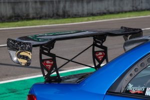 Subaru Impreza WRX STi Tuning Carbon Breitbau Bodykit Motor Leistungssteigerung Felgen Fahrwerk Airride Bremsen Innenraum-Veredelung Showcar Supairman