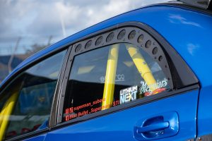 Subaru Impreza WRX STi Tuning Carbon Breitbau Bodykit Motor Leistungssteigerung Felgen Fahrwerk Airride Bremsen Innenraum-Veredelung Showcar Supairman