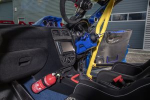 Subaru Impreza WRX STi Tuning Carbon Breitbau Bodykit Motor Leistungssteigerung Felgen Fahrwerk Airride Bremsen Innenraum-Veredelung Showcar Supairman