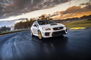 Subaru WRX STI S209 Neuheit Sondermodell limitiert Sportlimousine North American International Auto Show 2019 Detroit NAIAS