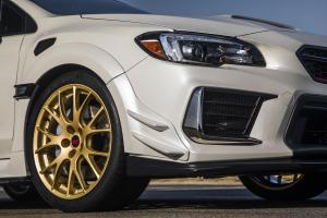 Subaru WRX STI S209 Neuheit Sondermodell limitiert Sportlimousine North American International Auto Show 2019 Detroit NAIAS